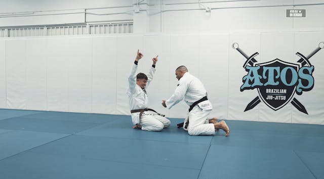 Black Belt Promotion: Cassio Barbosa 