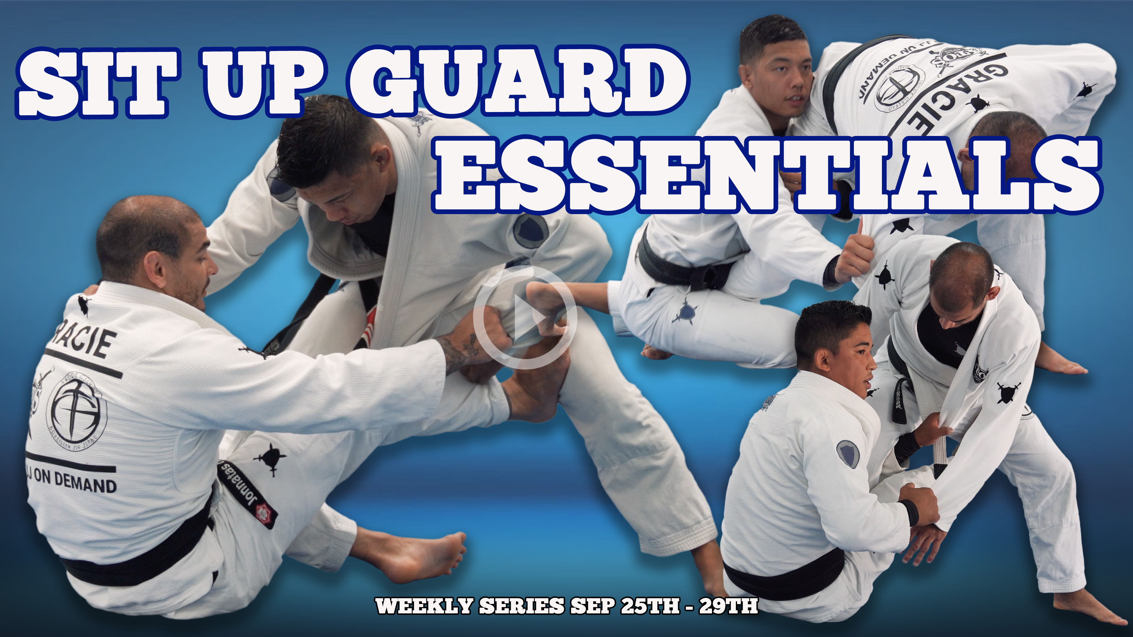 Sit Up Guard Essentials
