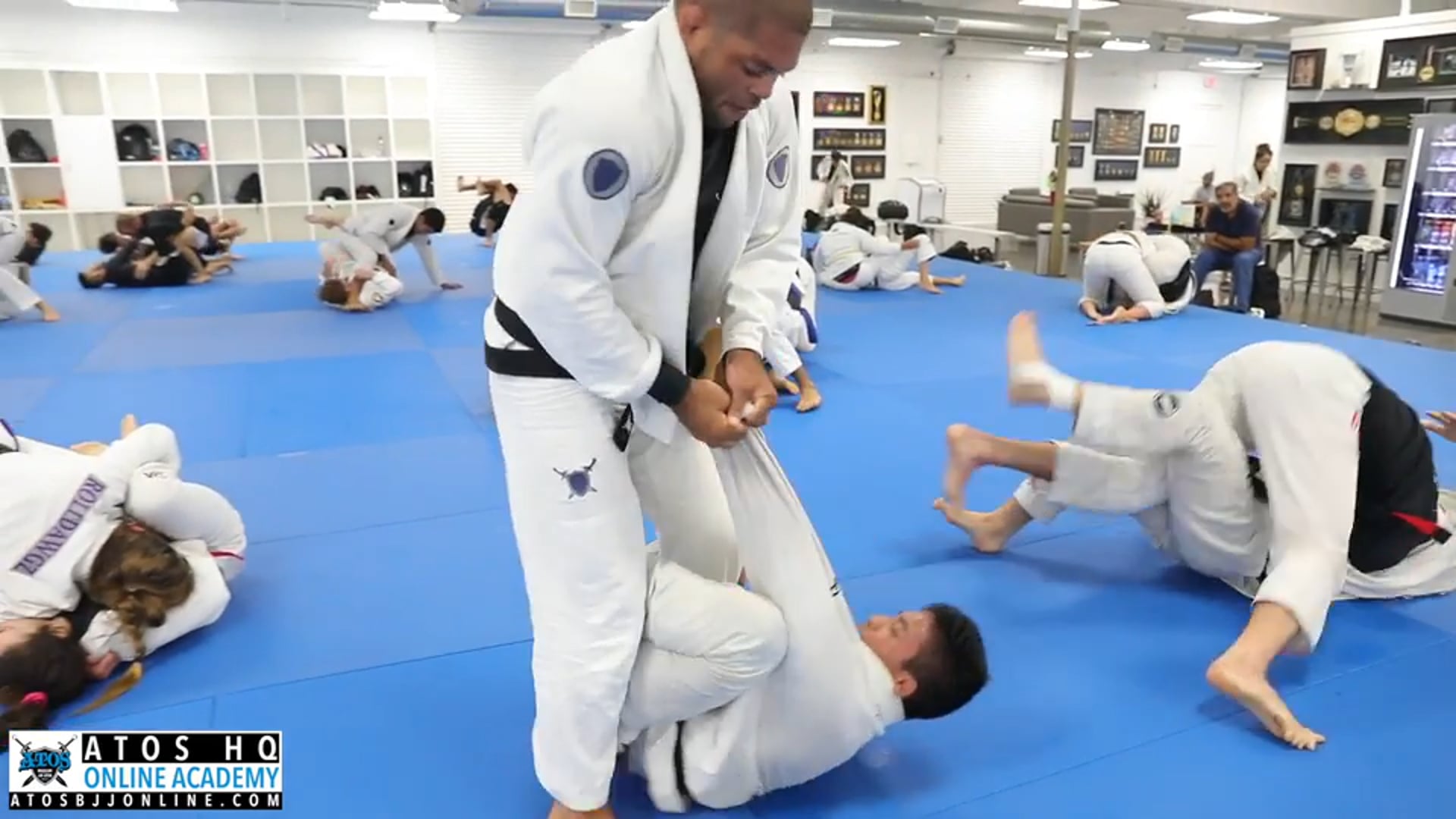 Andre Galvao vs Andy Murasaki