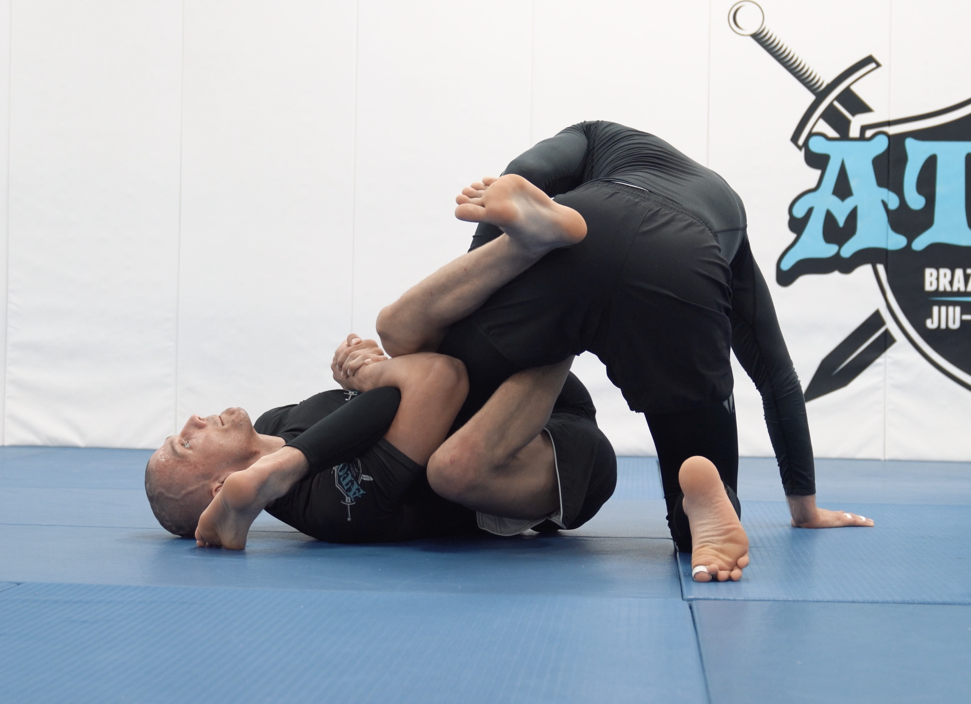 Polish Ankle Lock Master Class by Mateusz Szczecinski | Part 2
