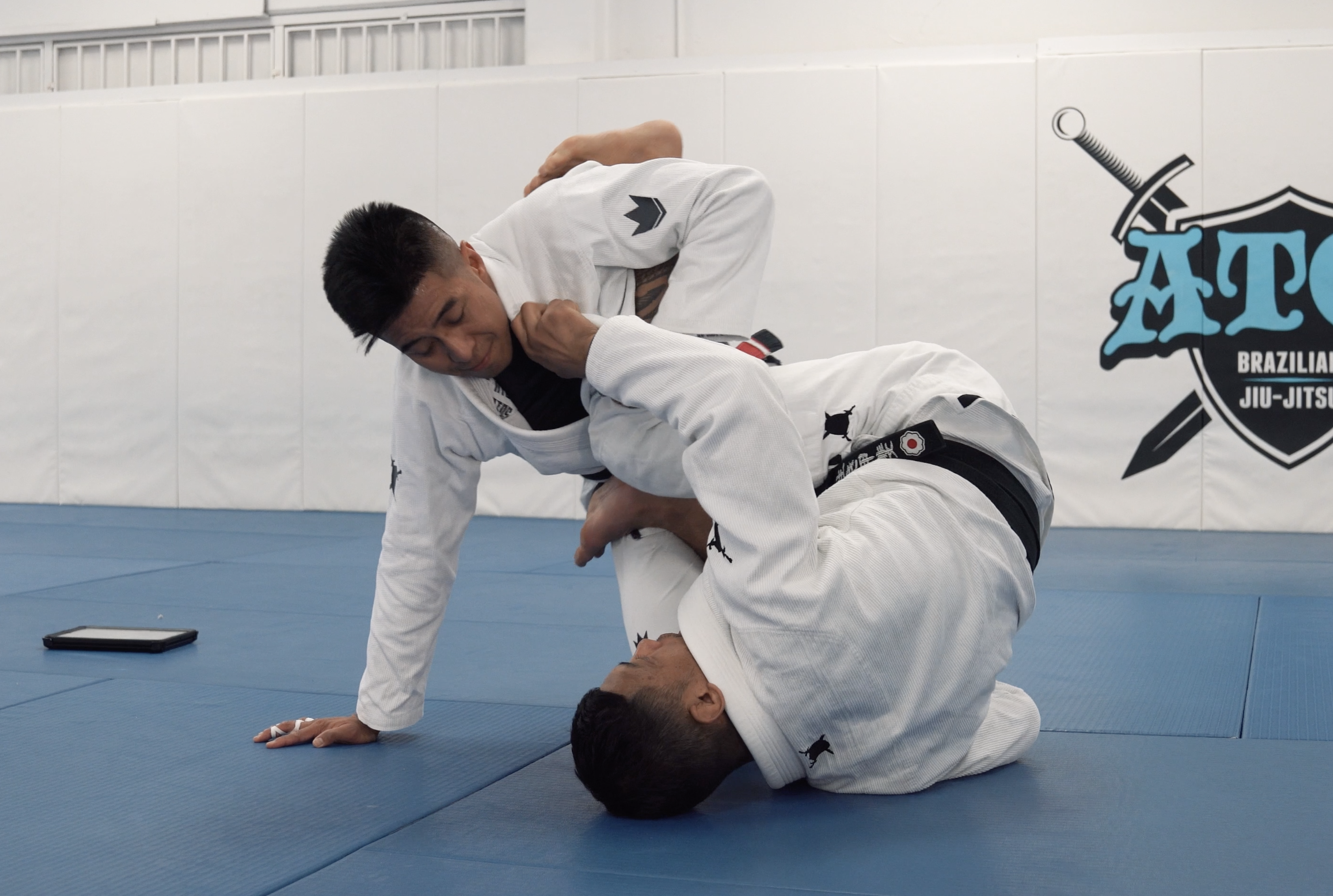 Guard Retention Drills | Part 2