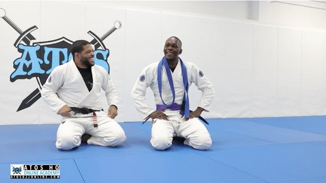 Israel "Stylebender" Adesanya Promotion