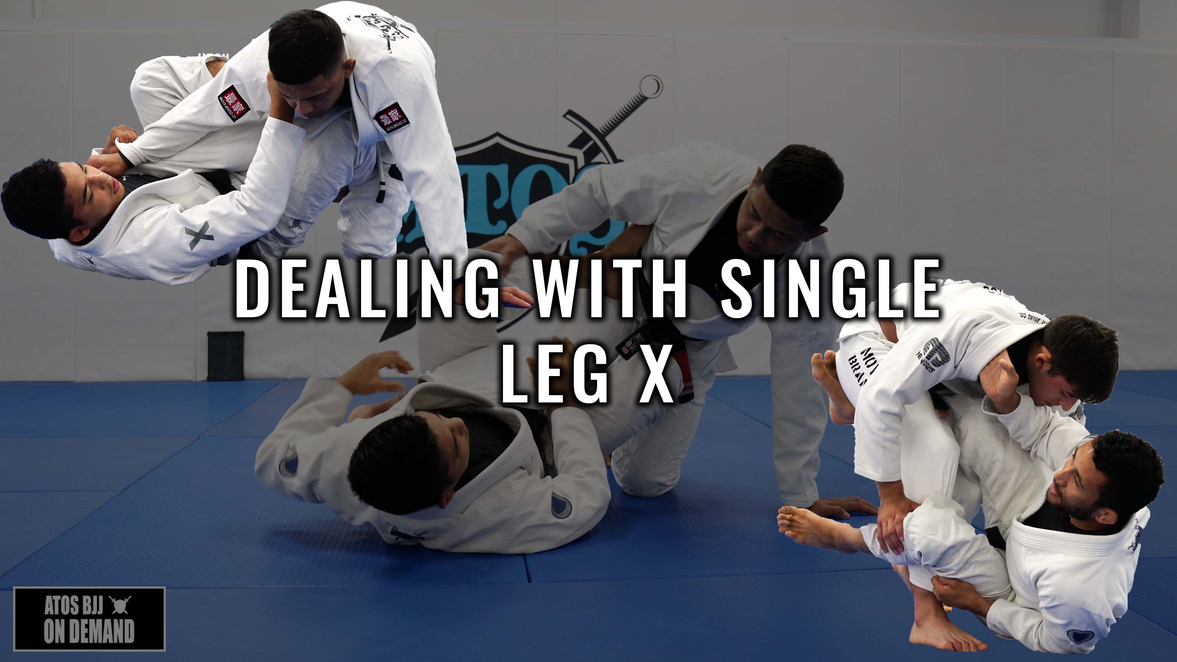 Dealing With Single Leg X