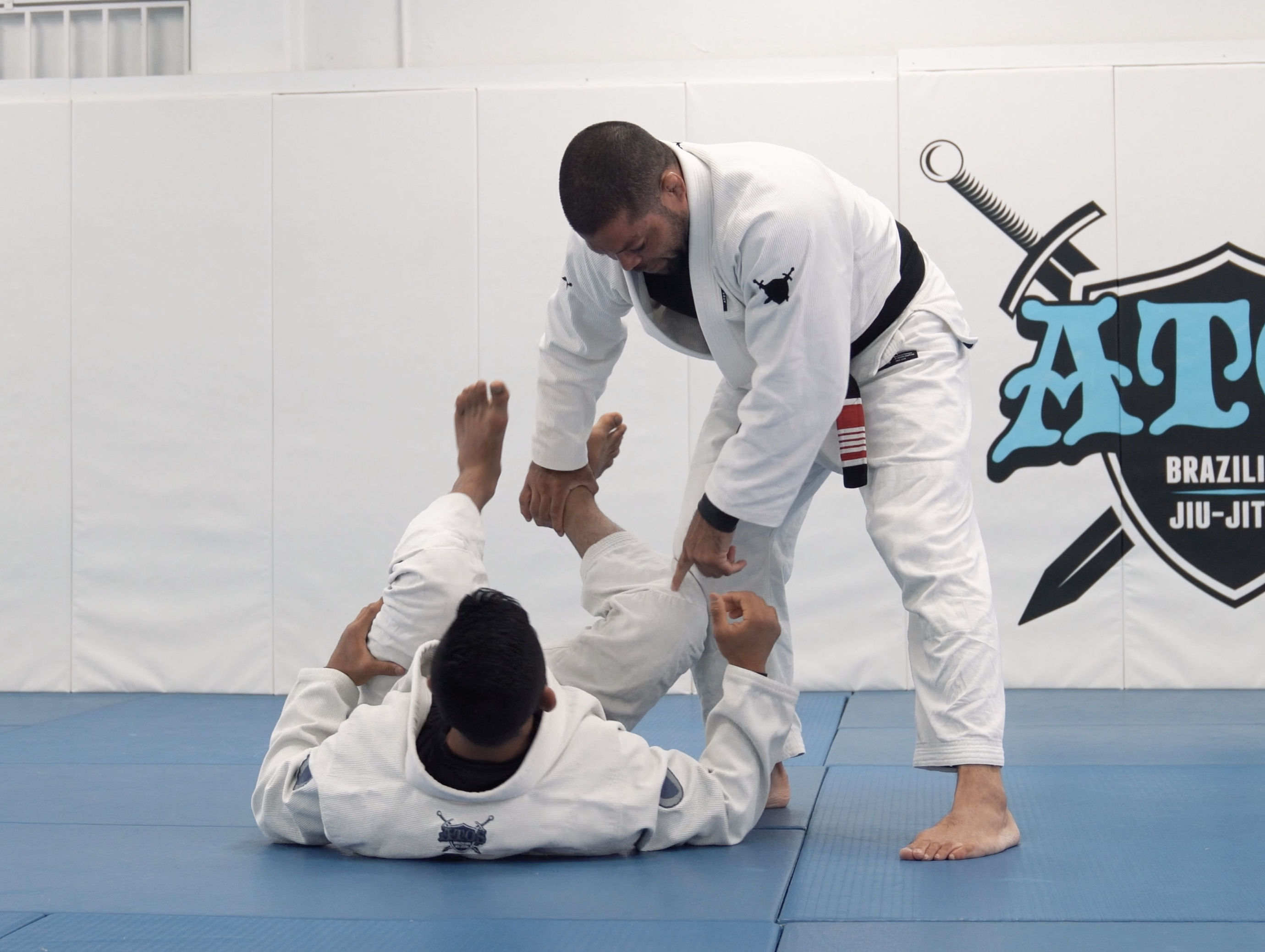 Double Sleeve Pass | Part 1