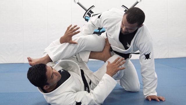 Leg Entanglements from Closed Guard | Part 2 