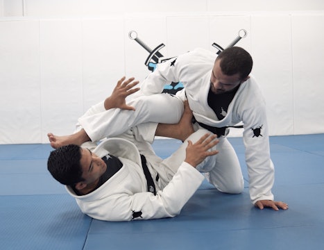 Leg Entanglements from Closed Guard | Part 2 