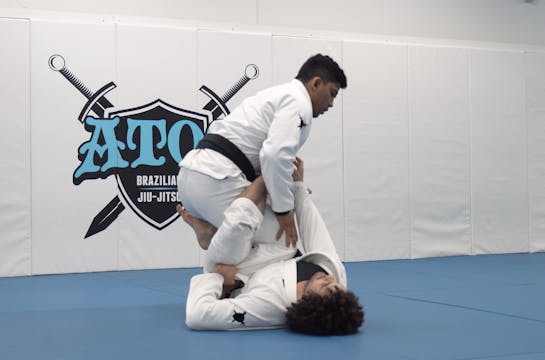 X Guard Passing Variations | Part 1