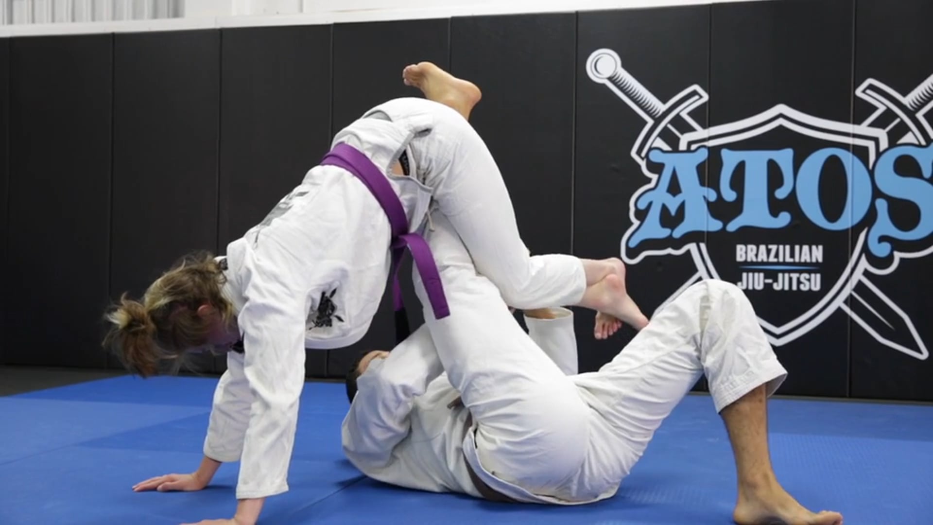 Sweeping With X Guard