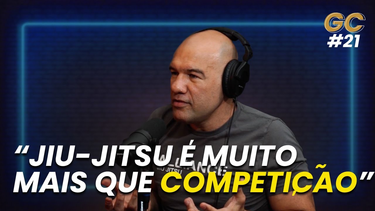 Jiu-Jitsu é uma ferramenta de desenvolvimento pessoal