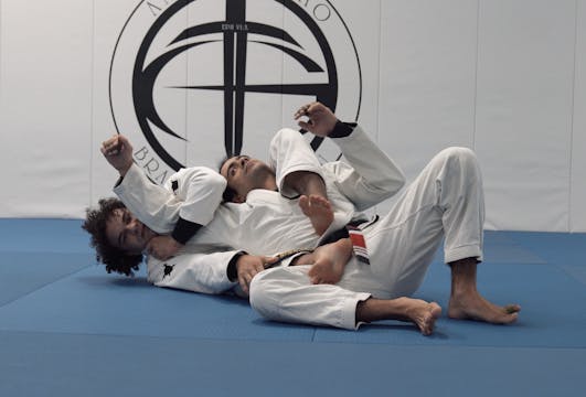 Submissions From the Back | Part 2