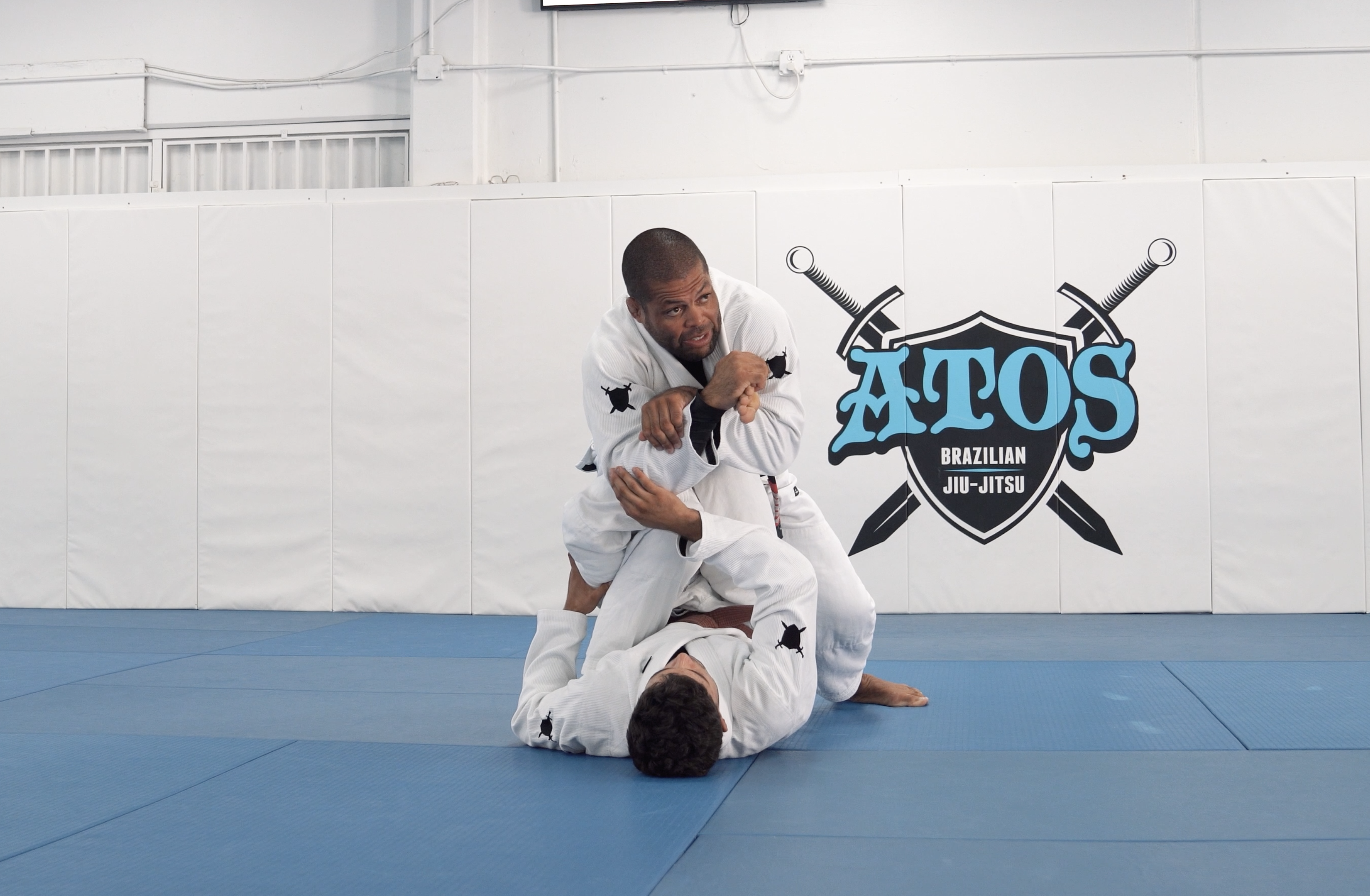 Toe Hold Submission From X Guard | Part 2