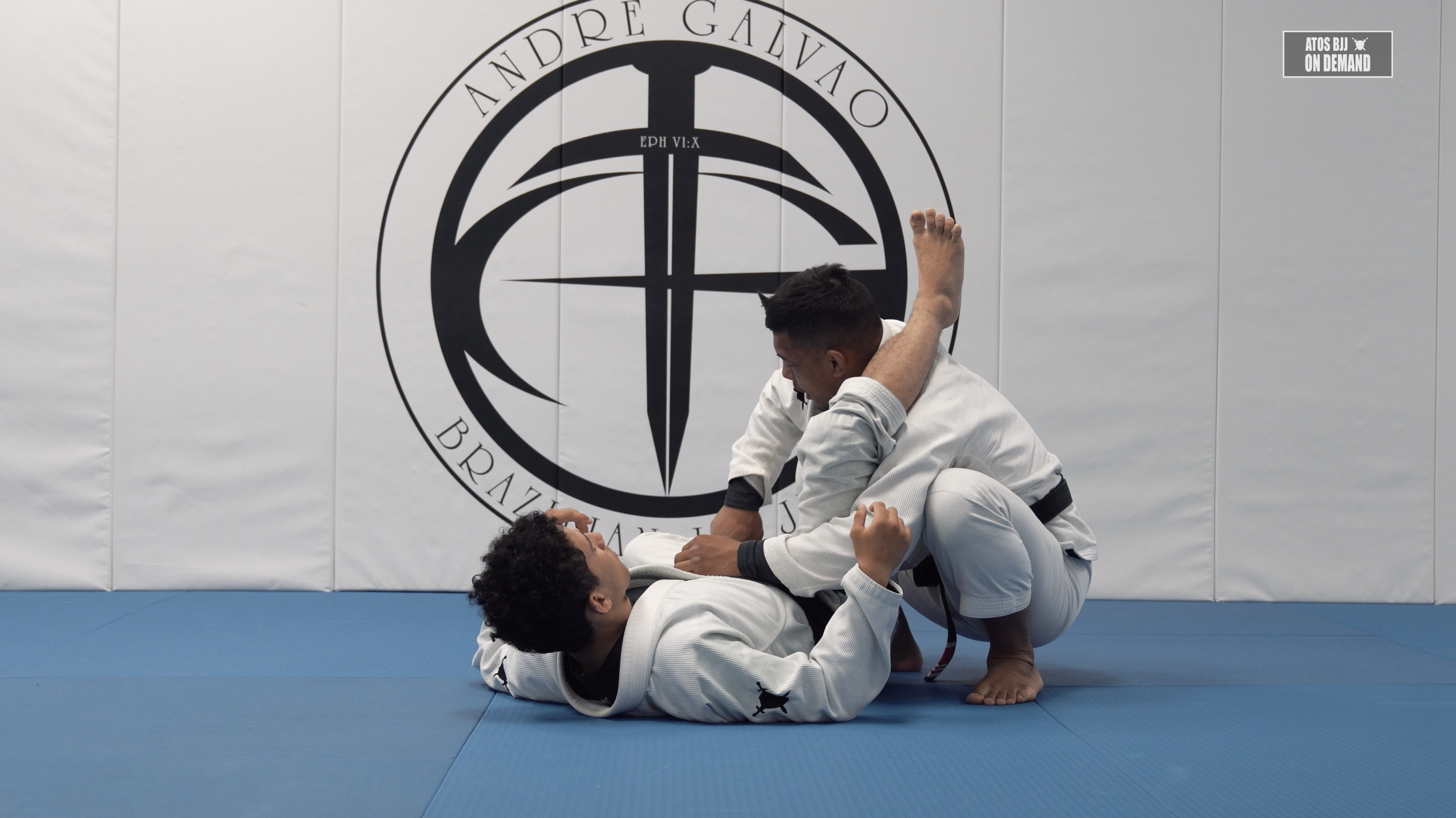 Stack Pass From Outside Passing