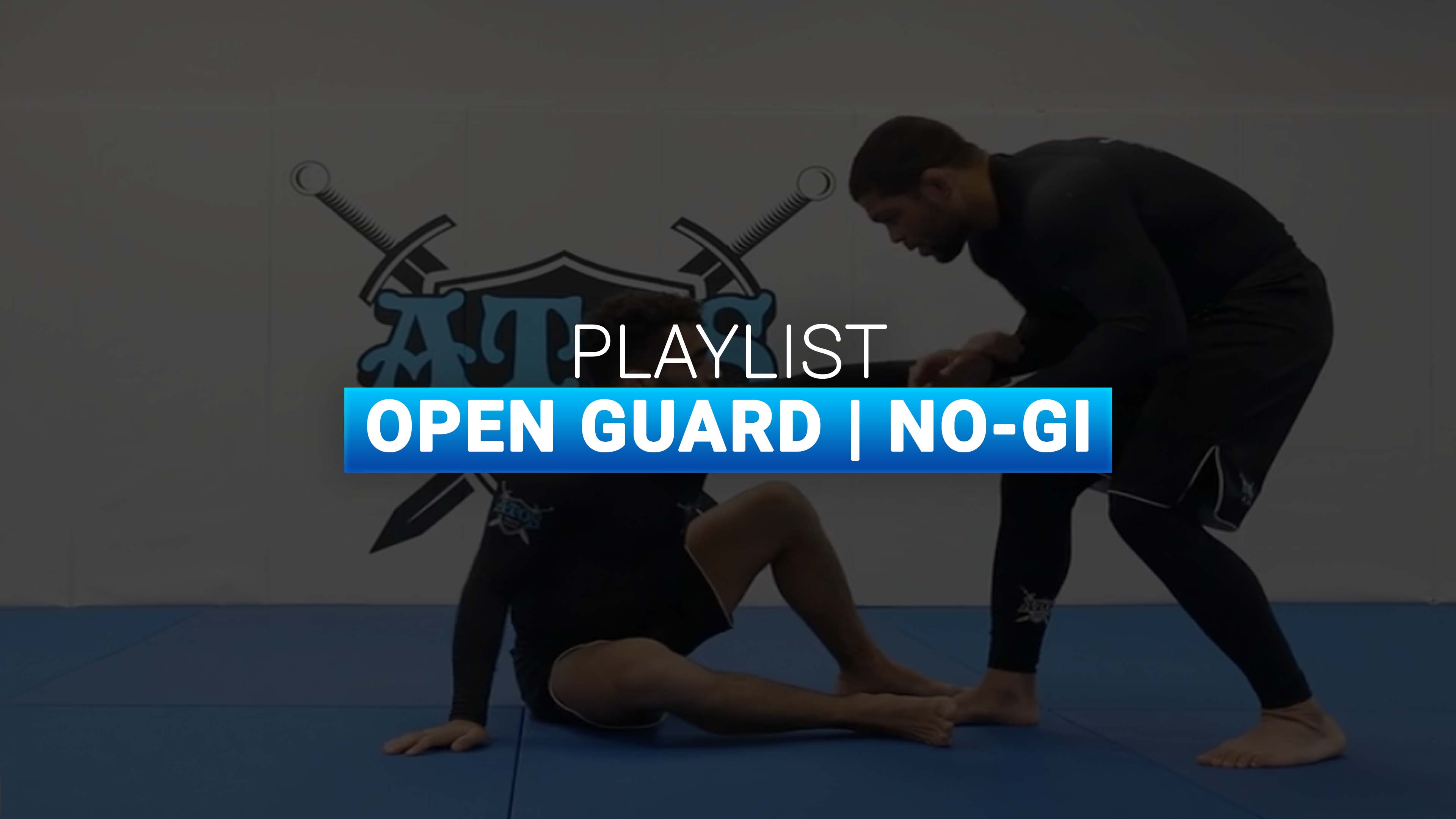 Open Guard | No-Gi