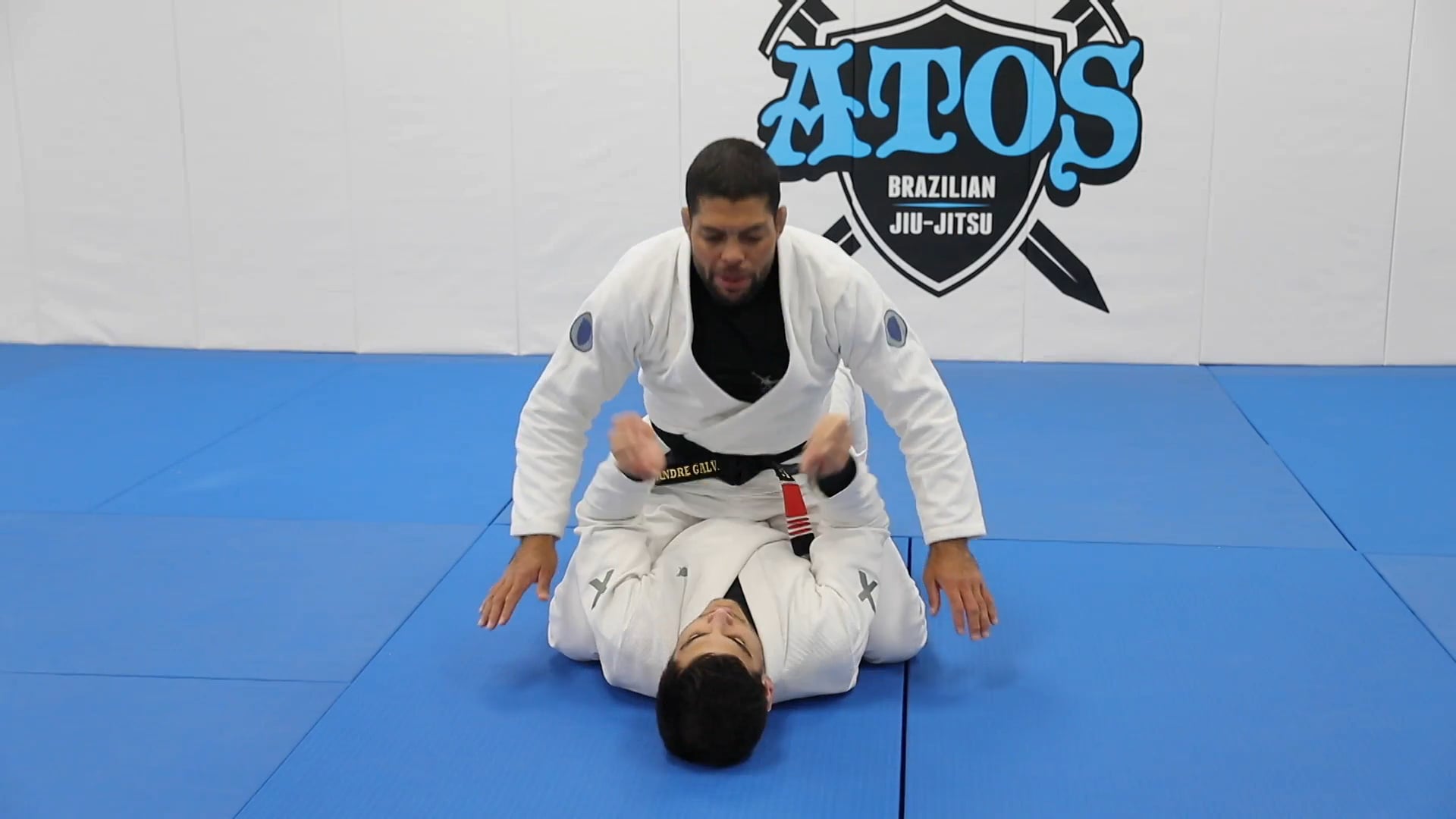 Intro Jiu-Jitsu Day 4