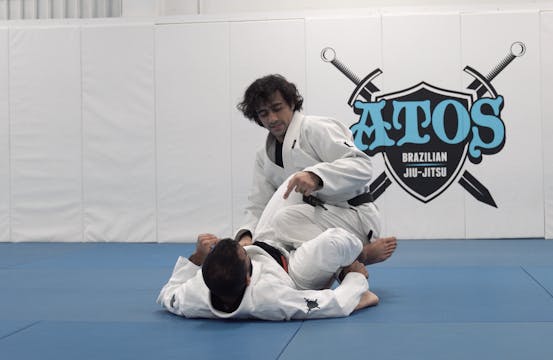 Knee Cut Pass | Part 1