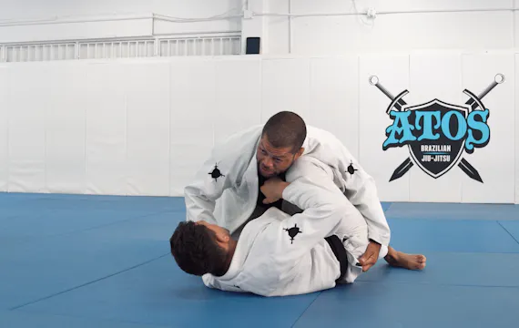 Sit up Guard Defense & Counters | Part 1