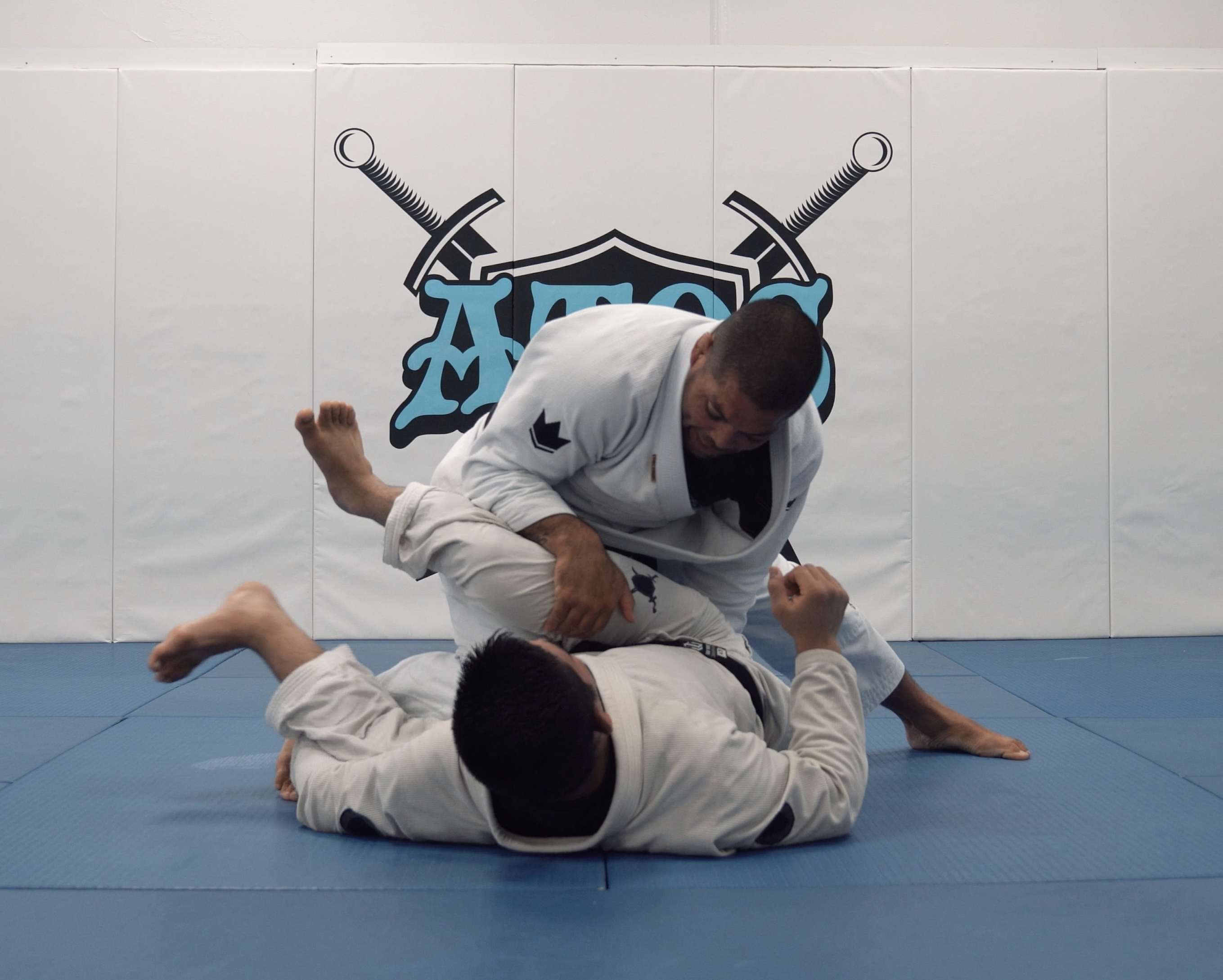 Leg Drag Shield Pass to Sneaky Armbar From Side Control | Part 1 