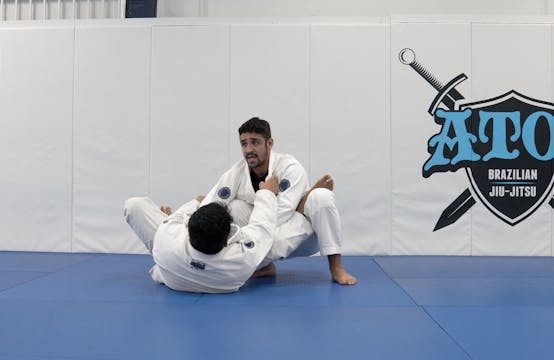 How to Avoid Closed Guard | Kids Class