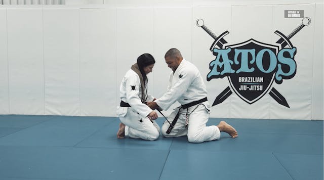 Black Belt Promotion: Zenayda Ruiz 