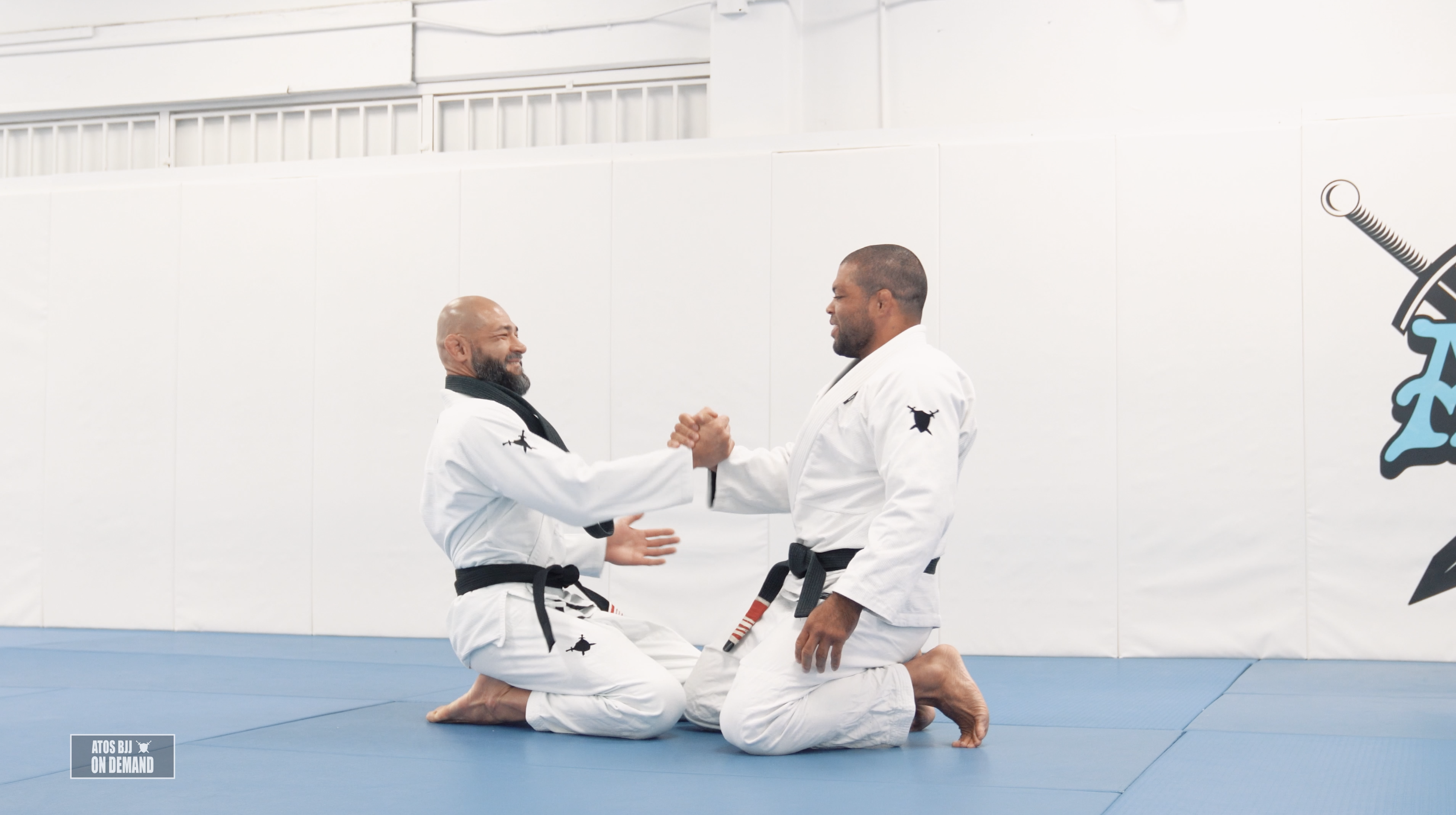 Black Belt Promotion: Antonio Mota Black Belt 3rd Degree