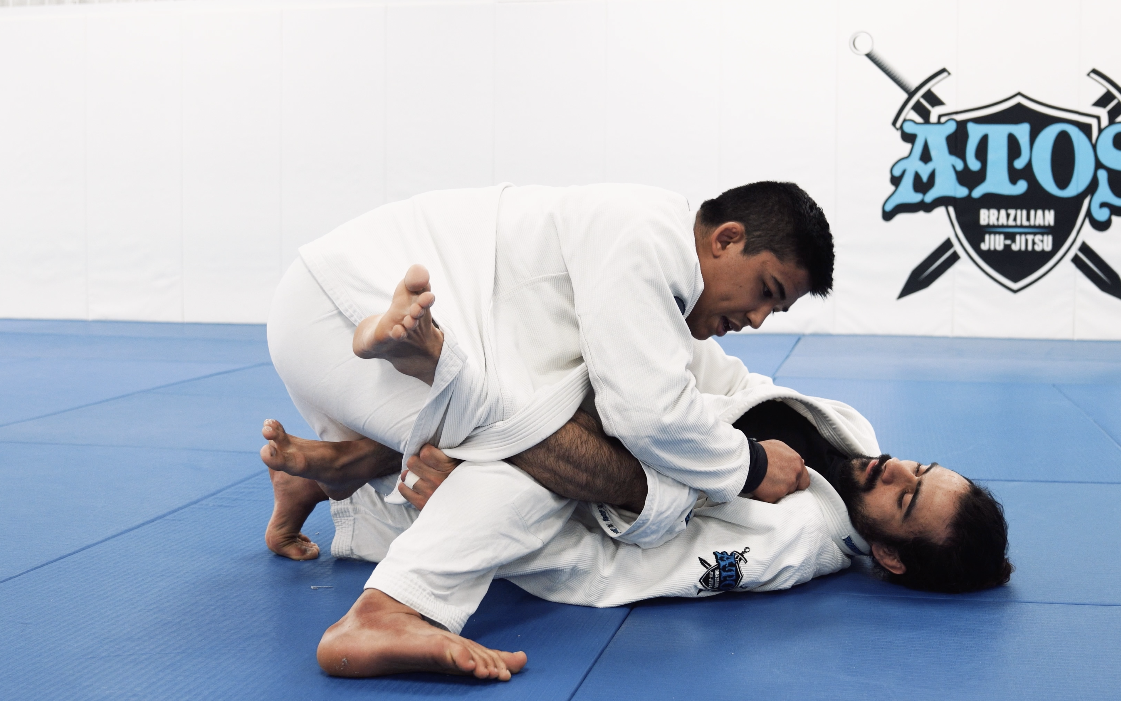 Passing The Squid Guard - Part 1 