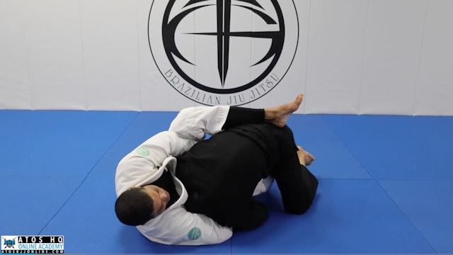 Choke Variations as Counters to Over Under Pass