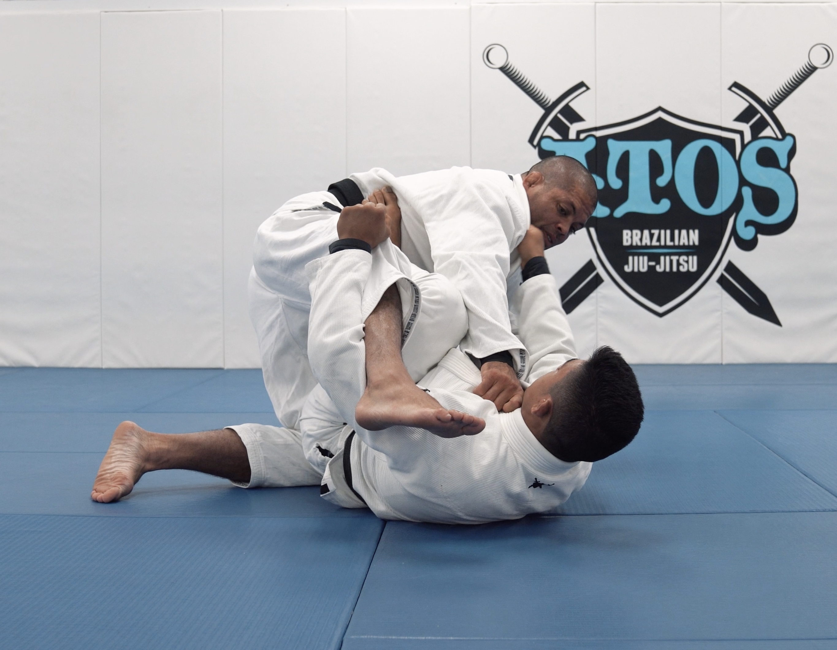 Single Leg X Entry & Sweep | Part 3