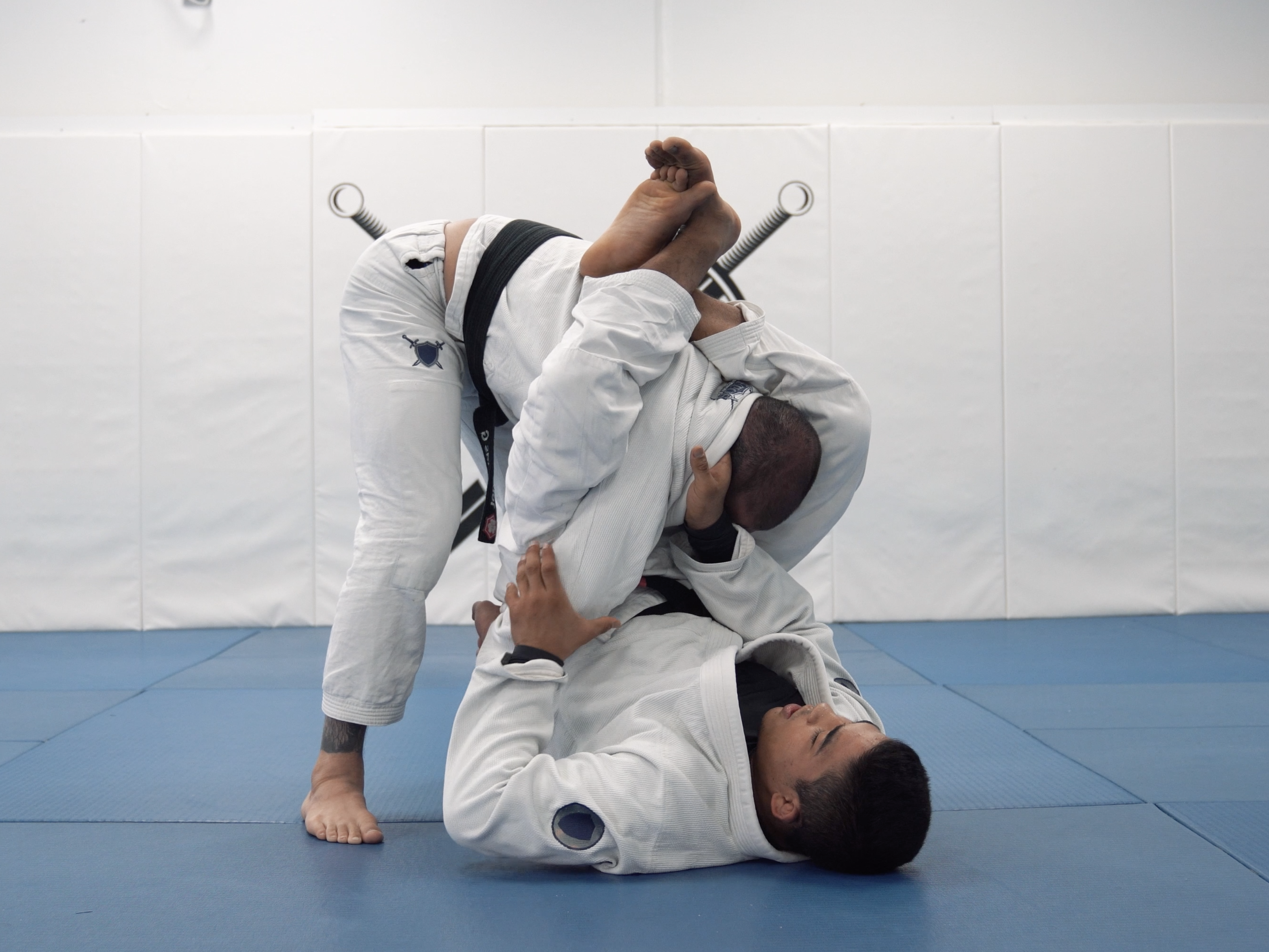 Spider & Lasso Drills + Triangle Attack | Part 3 