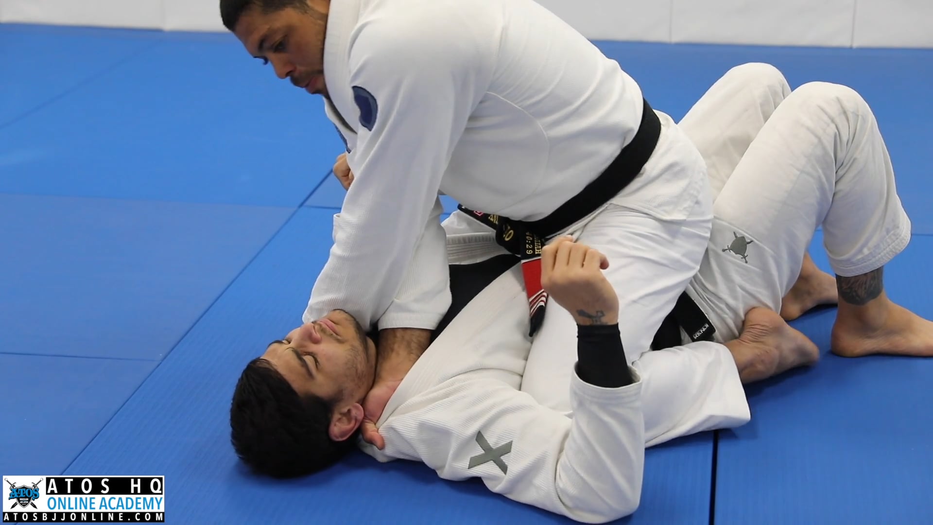 Intro Jiu-Jitsu Day 5