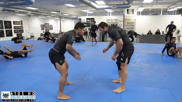 Lucas Barbosa vs Juliederson Rodrigues (Brown Belt)