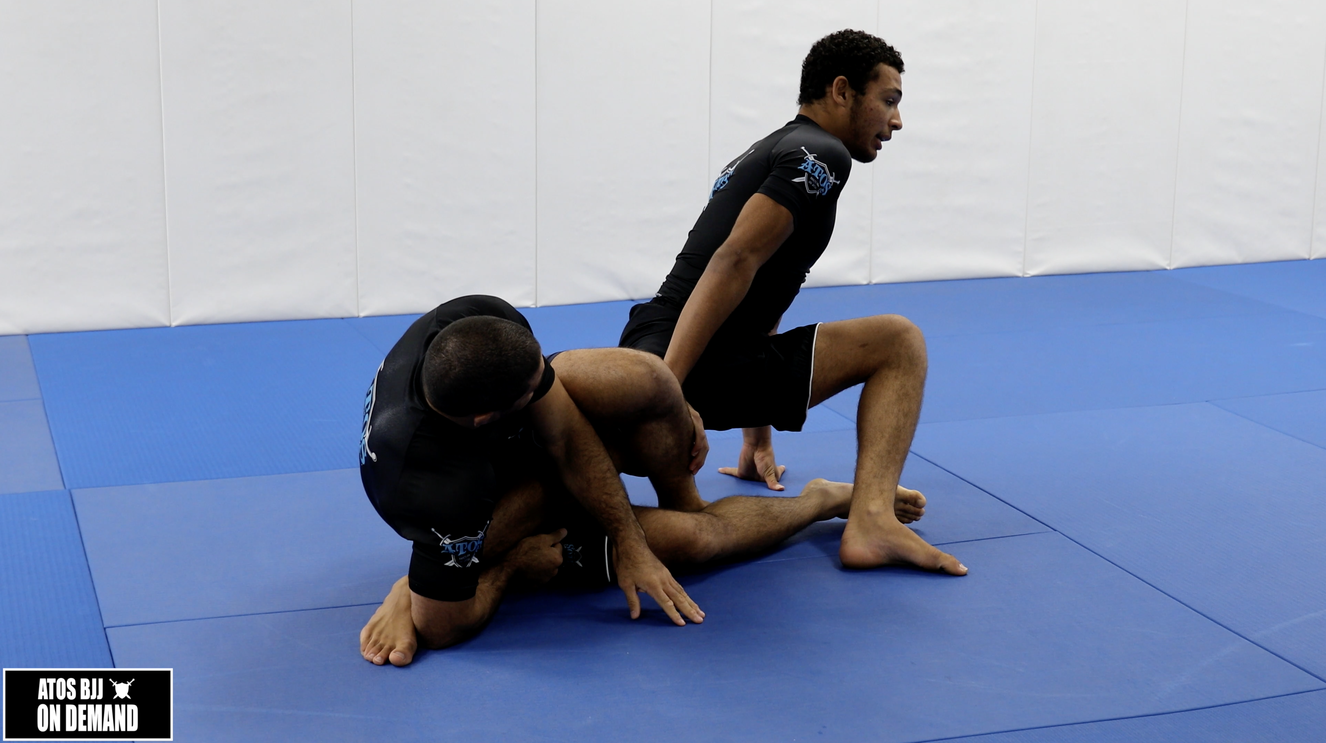 Inside & Outside Heel Hook Defenses + Counter Attacks by Tye Ruotolo 