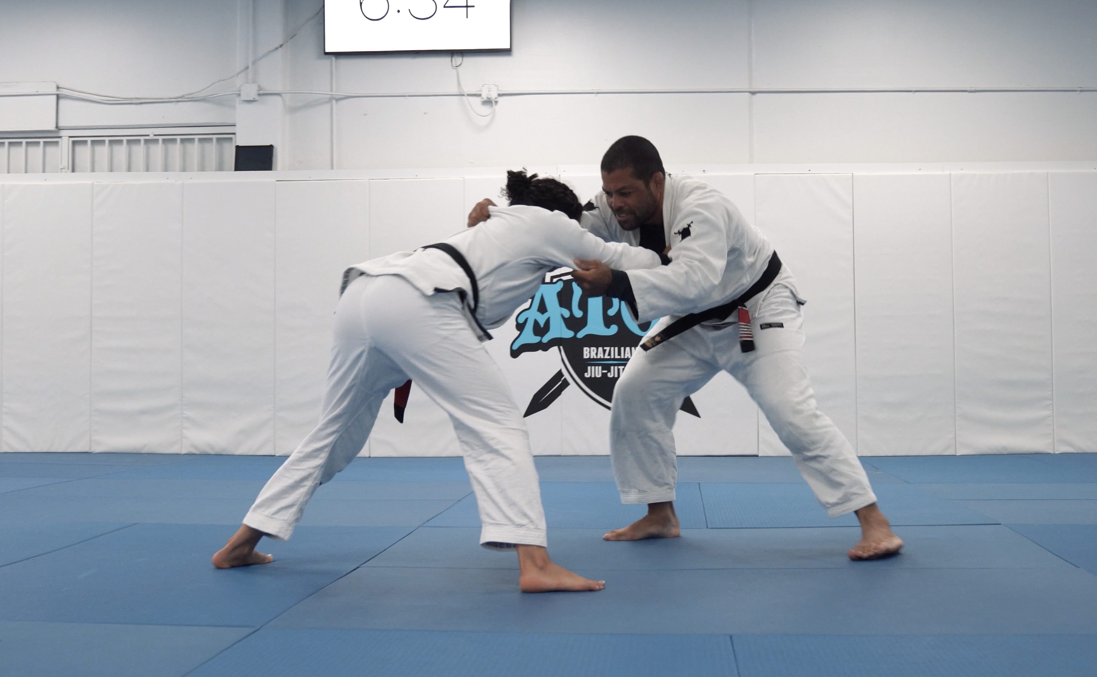 Spider Guard Triangle Attacks | Part 2