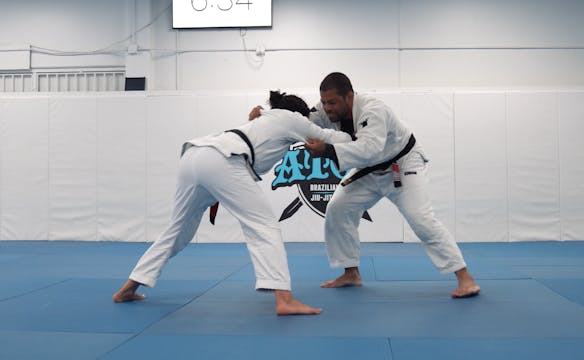 Spider Guard Triangle Attacks | Part 2