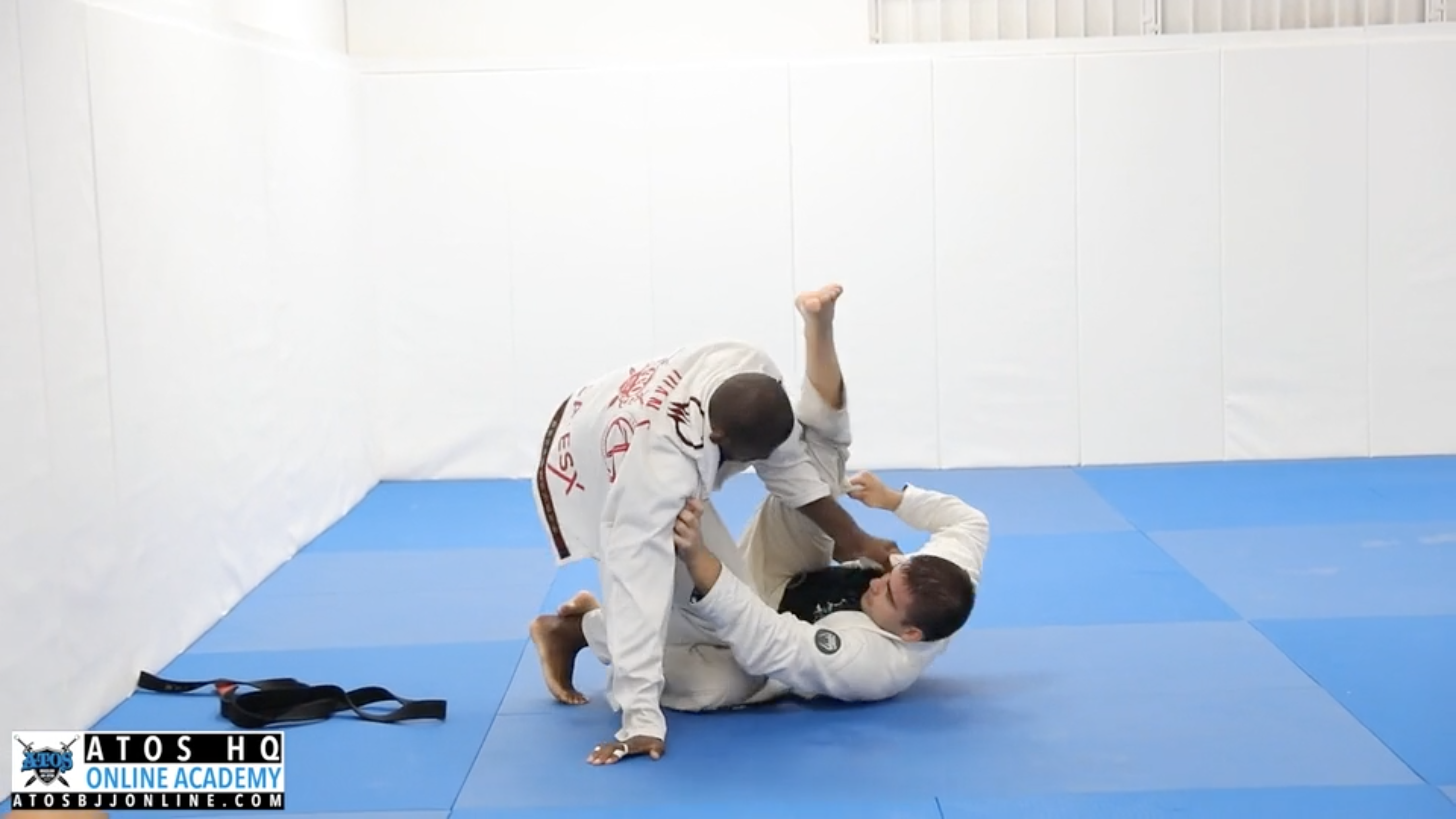 Gustavo Batista vs Juan Cleber