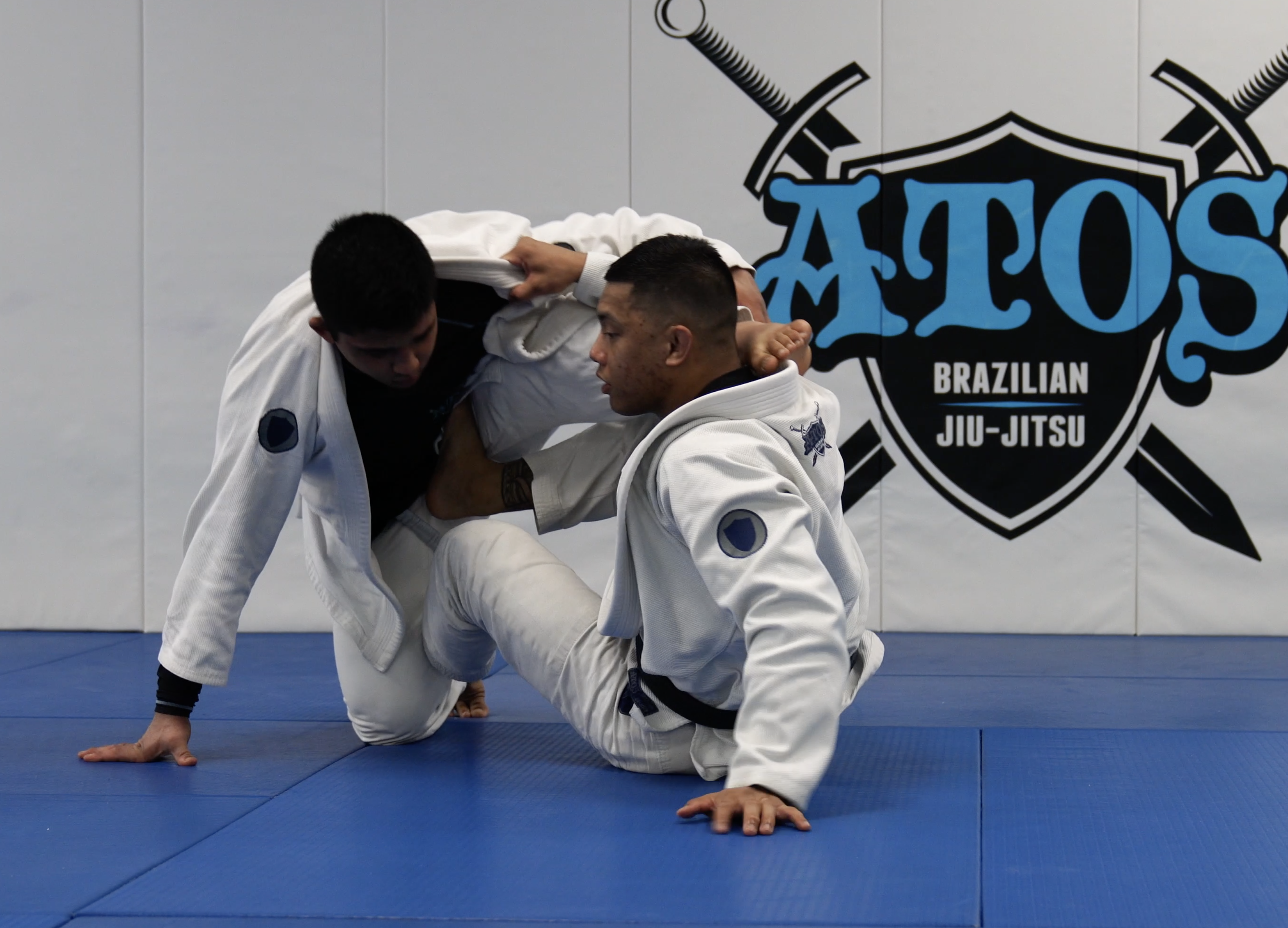 Squid Guard to X Guard