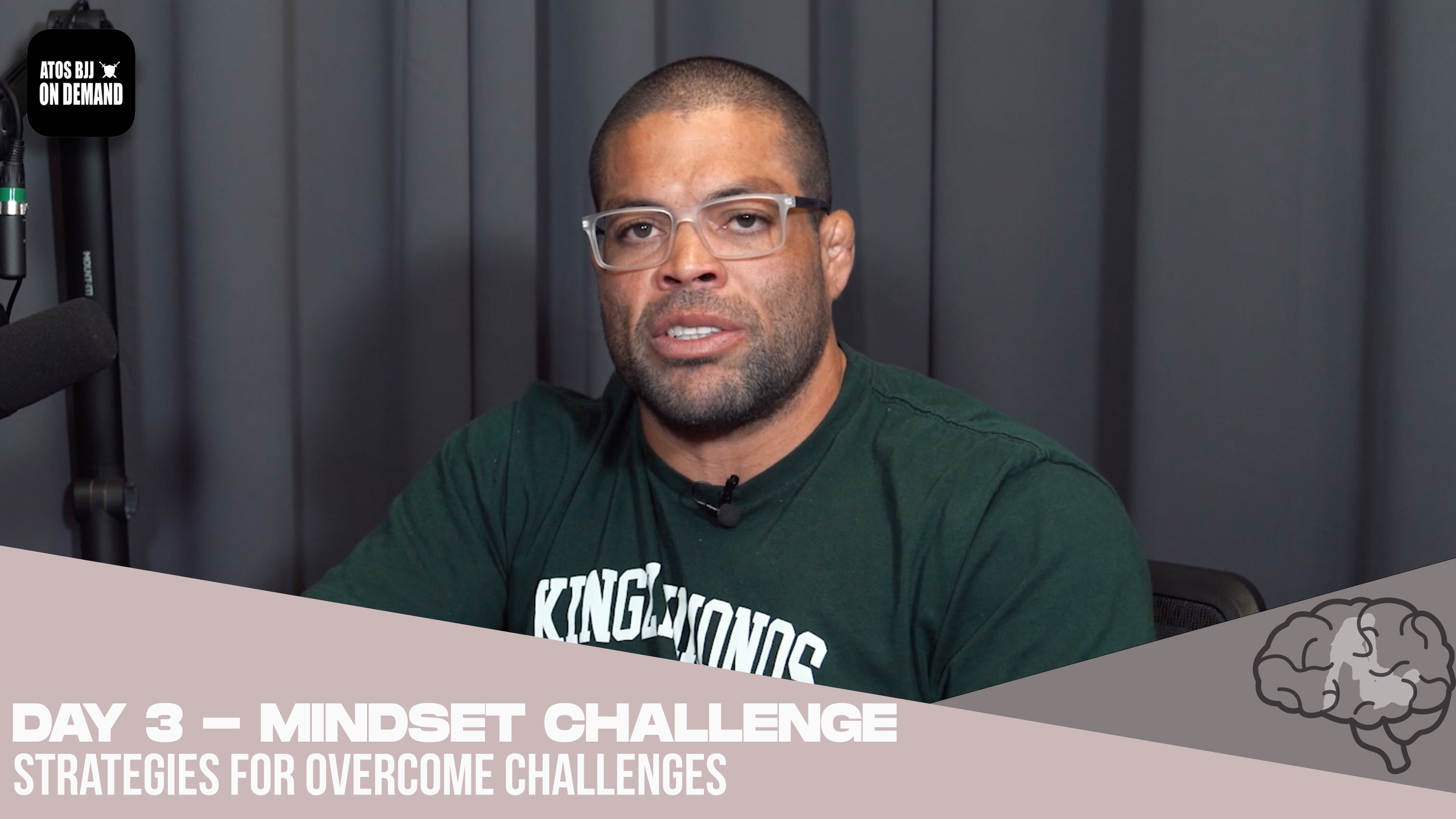 DAY 3: Mindset Challenge - Strategies For Overcome Challenges | #2