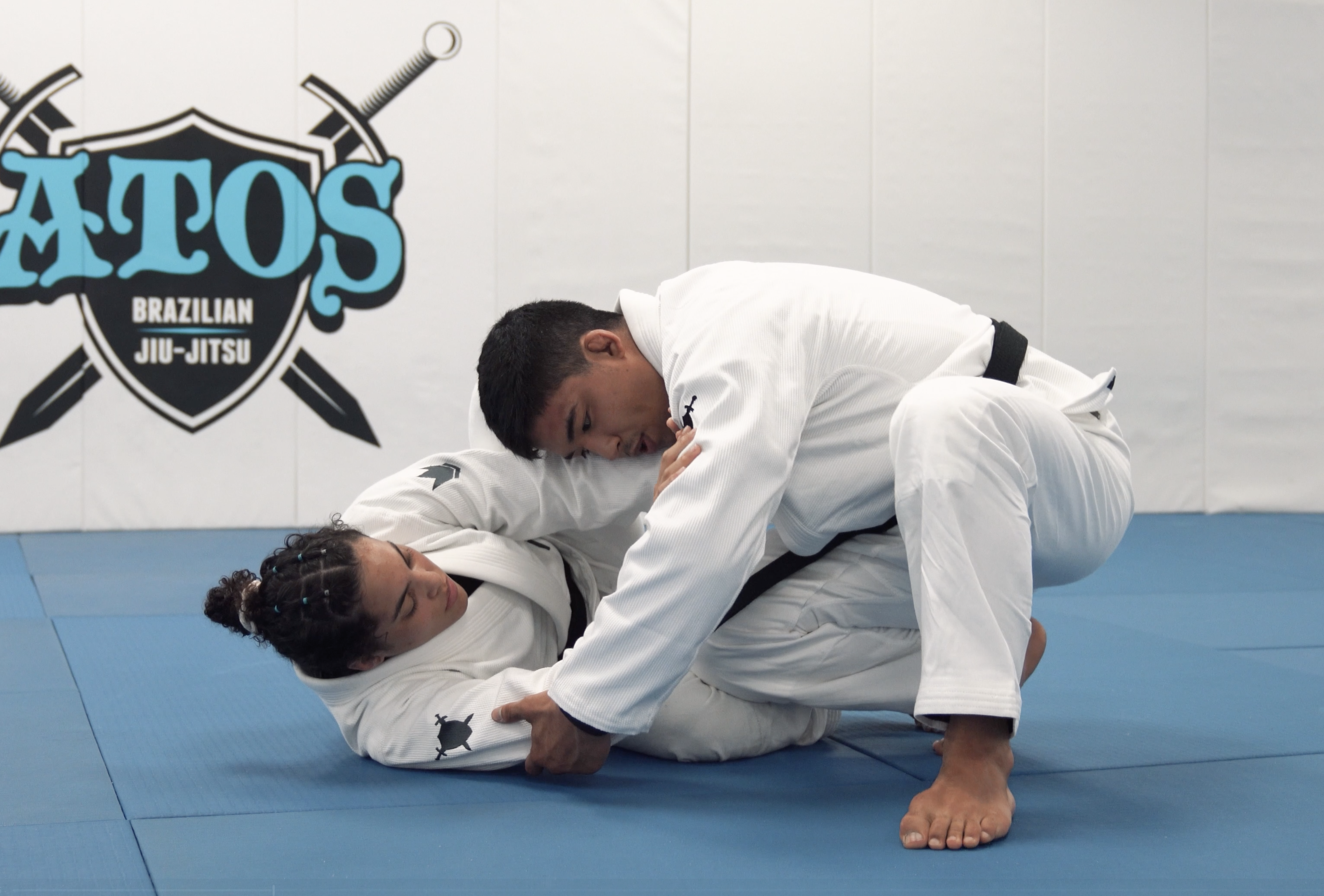 Cross Grip Passing Variations | Part 2