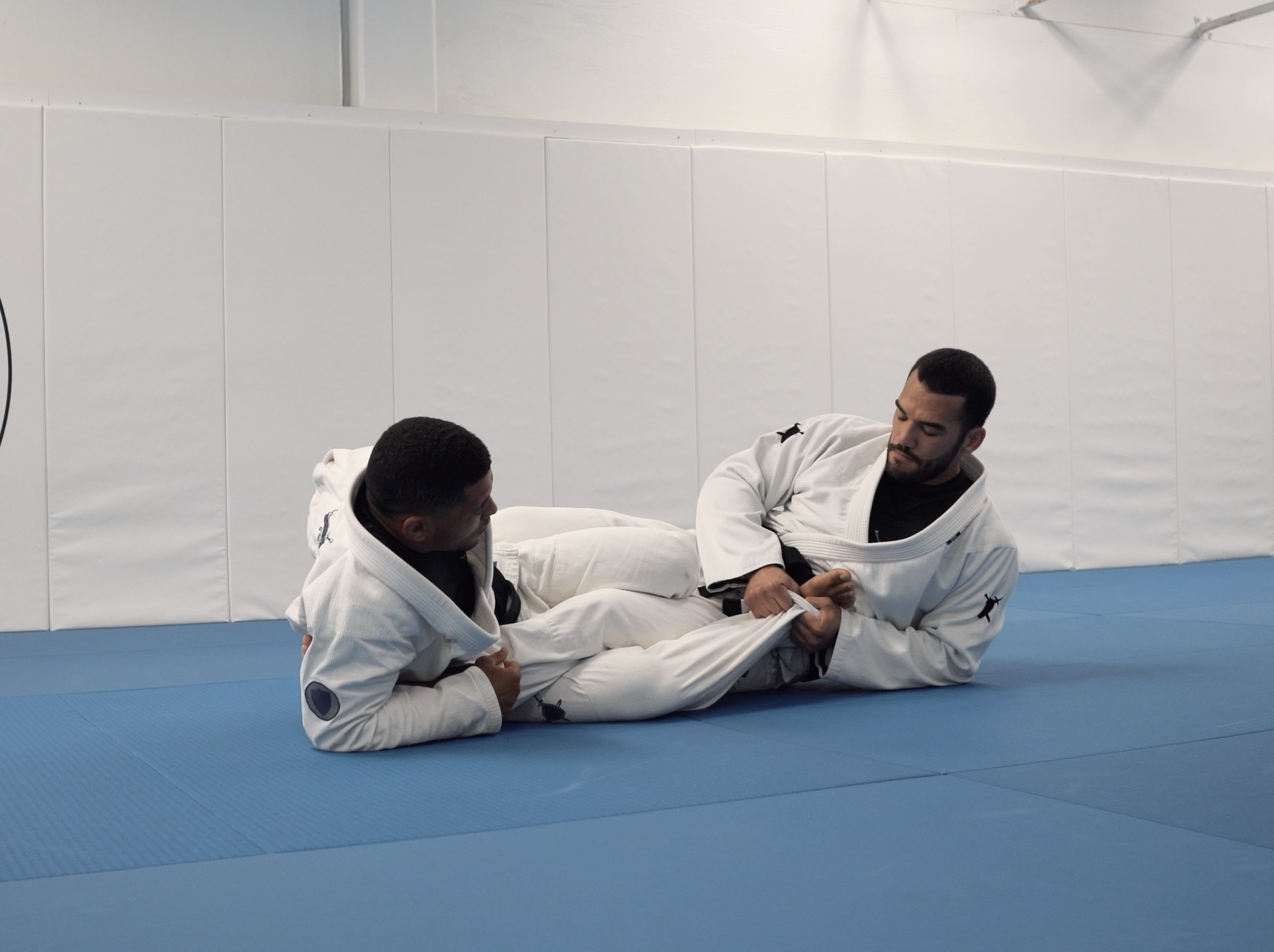 Counter Attacking One Leg X