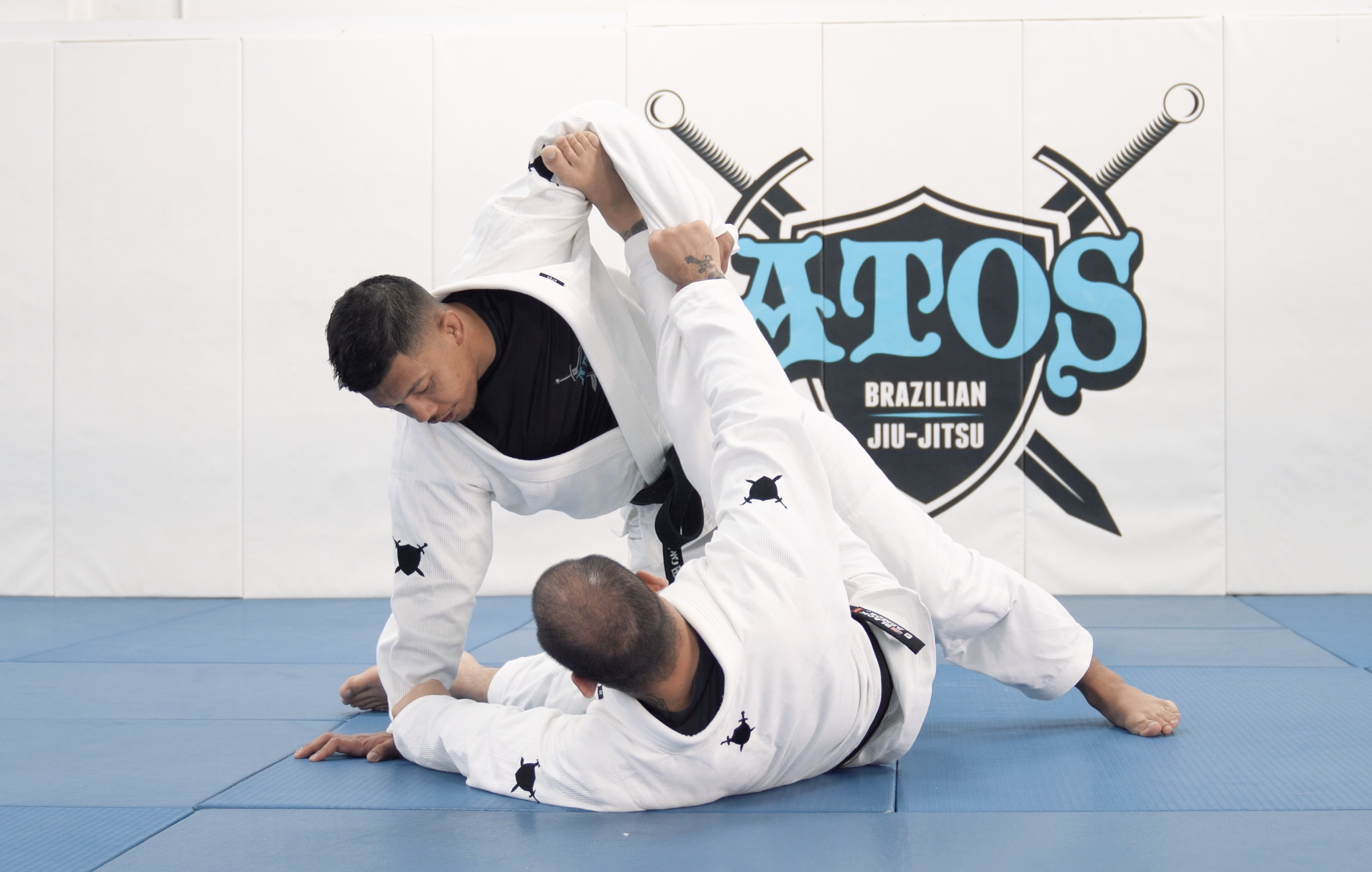 Spider Guard Concepts review with Sweep & Submission | Part 2