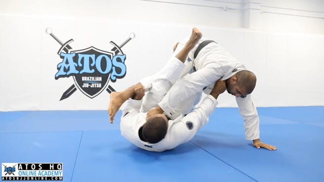 Chair Guard to 4/11 Sweep