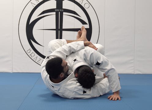 Closed Guard Sweeps & Attacks with 2 ...