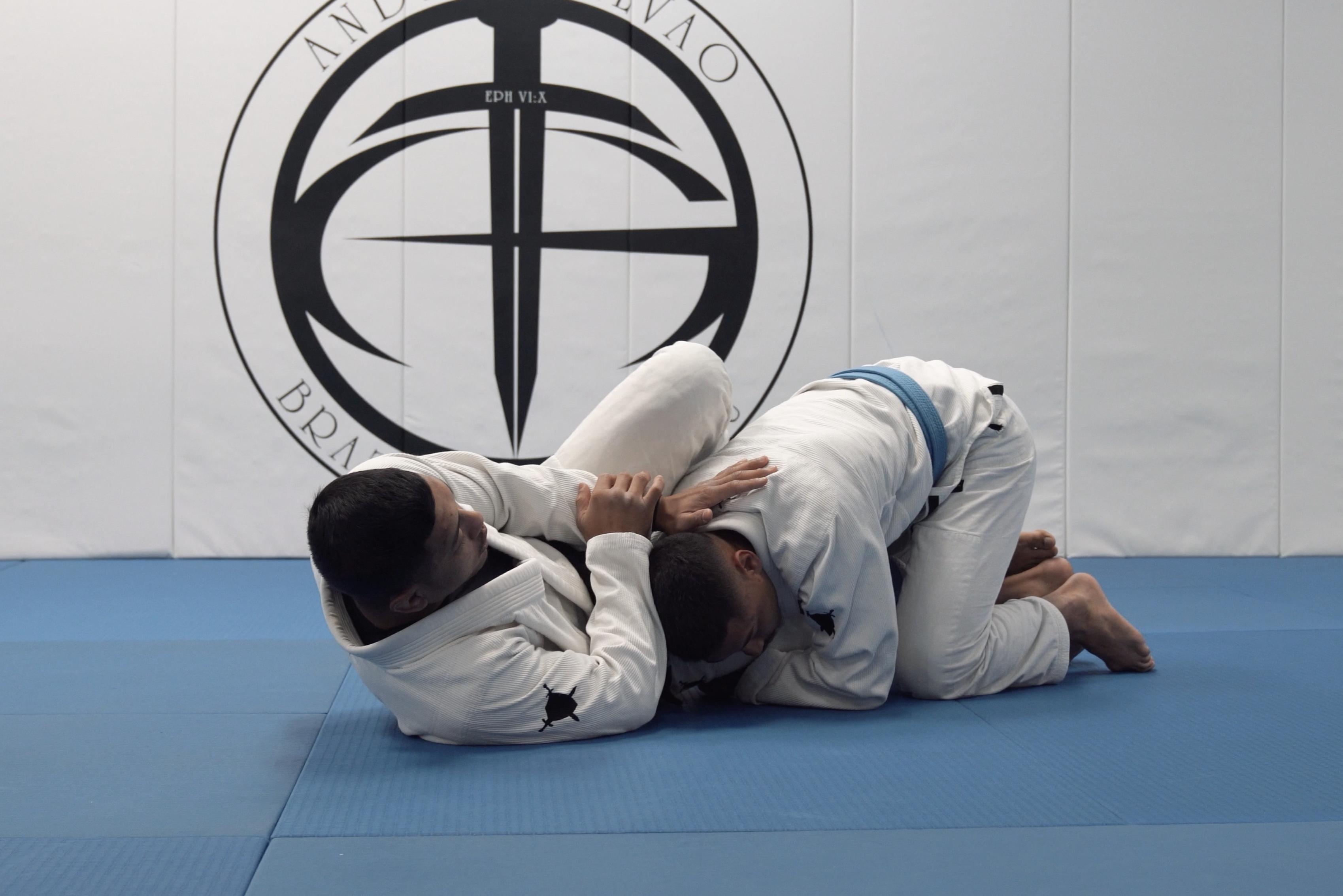 Basic Over Under Pass Counter