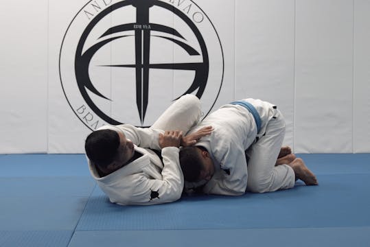 Basic Over Under Pass Counter