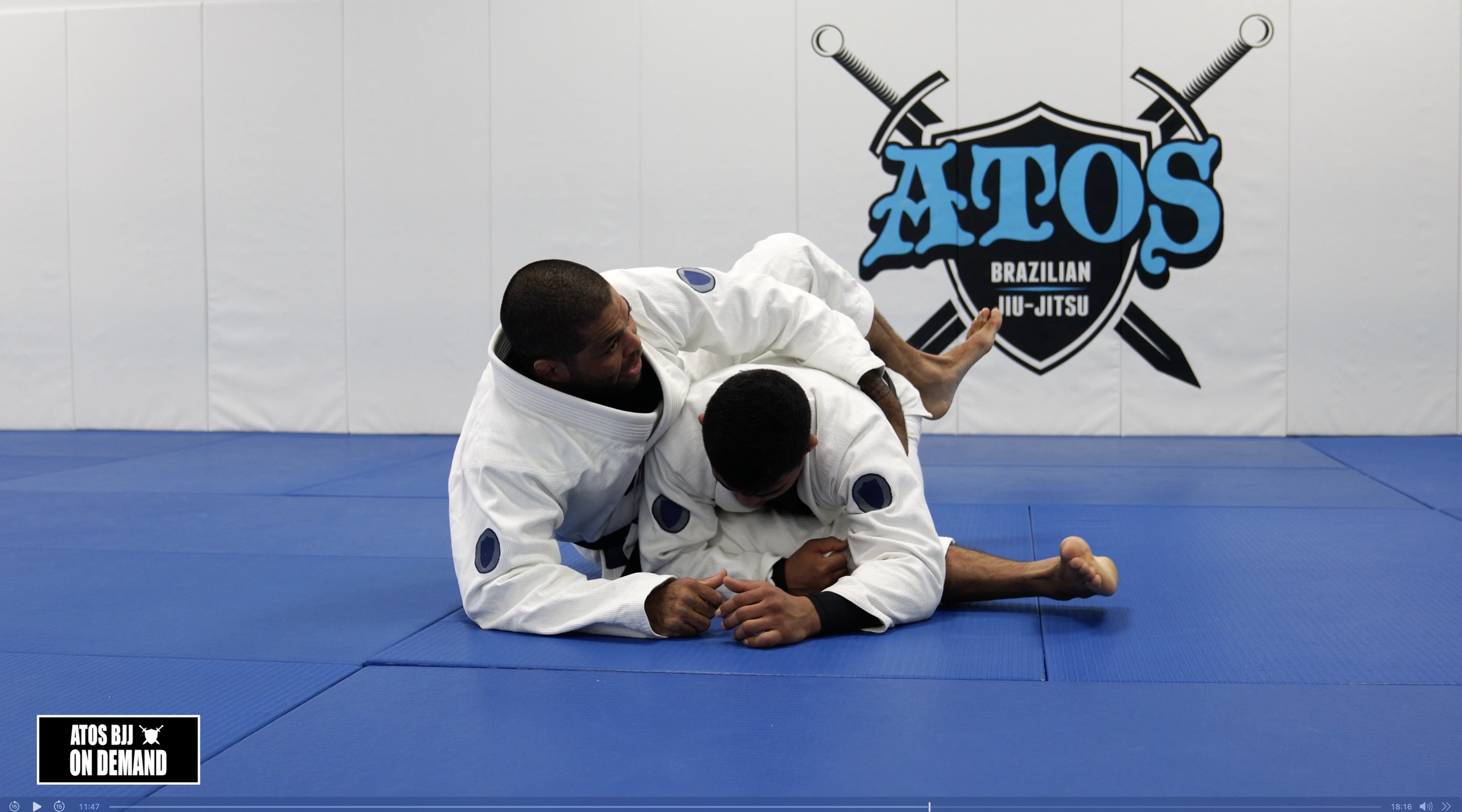 The Best Way To Take the Back from Closed Guard 📝