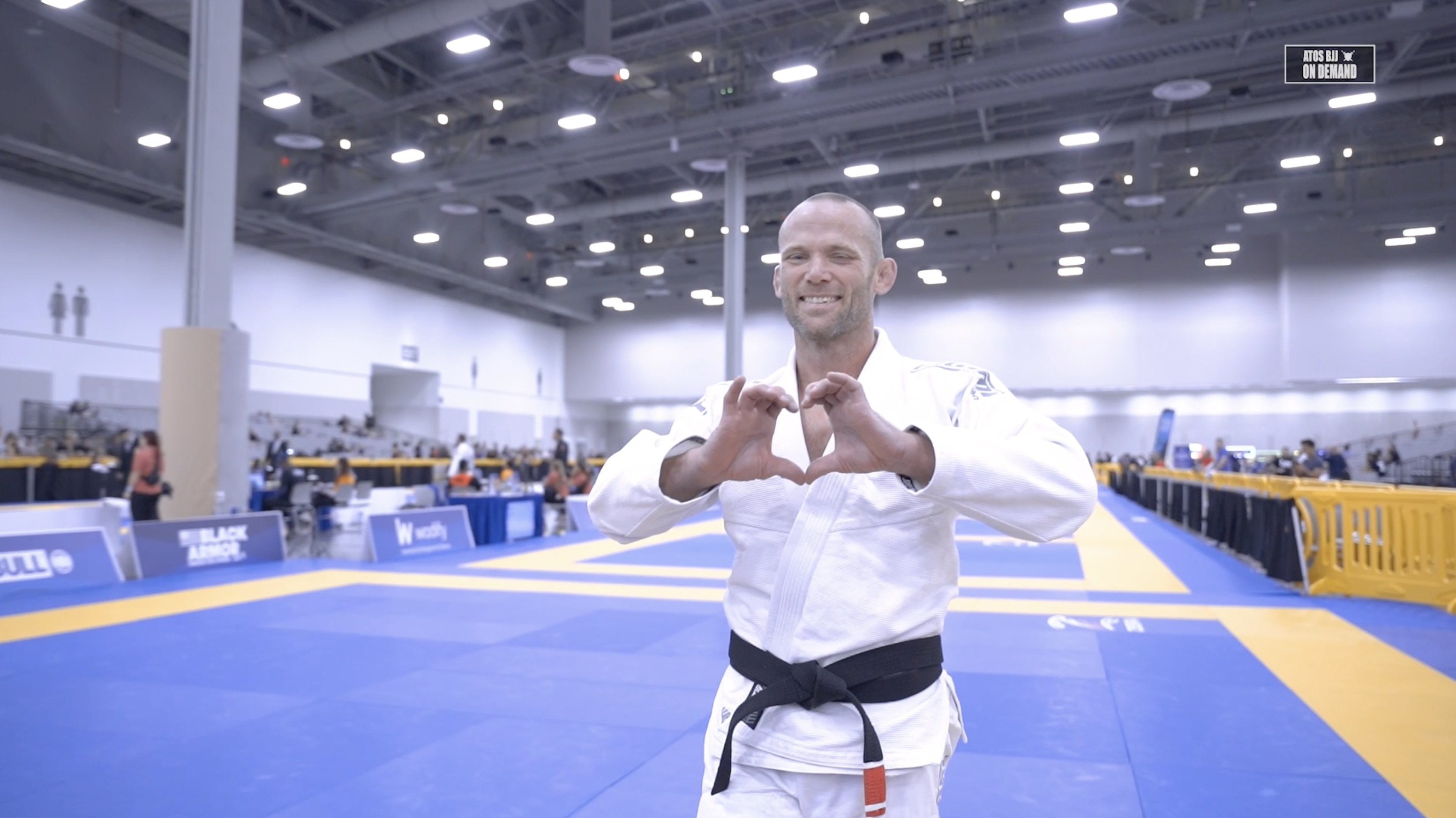 2023 World Master: Josh Hinger Got Double Gold In The Master 3 🥇🥇