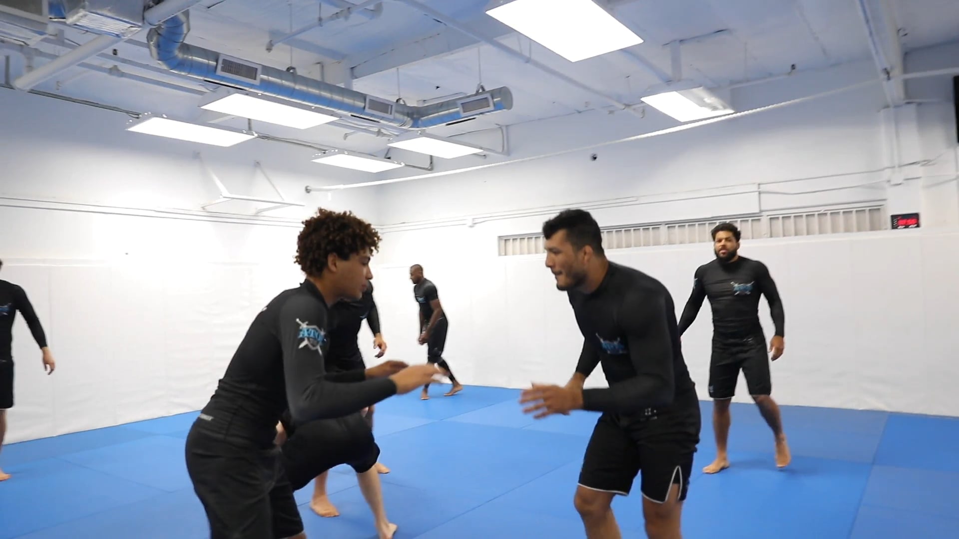 Lucas Barbosa vs Kade Ruotolo 