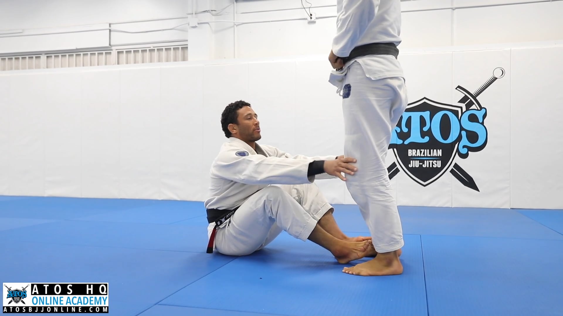 Tilt Sweep Double Pant Gip Single Leg X Sweep