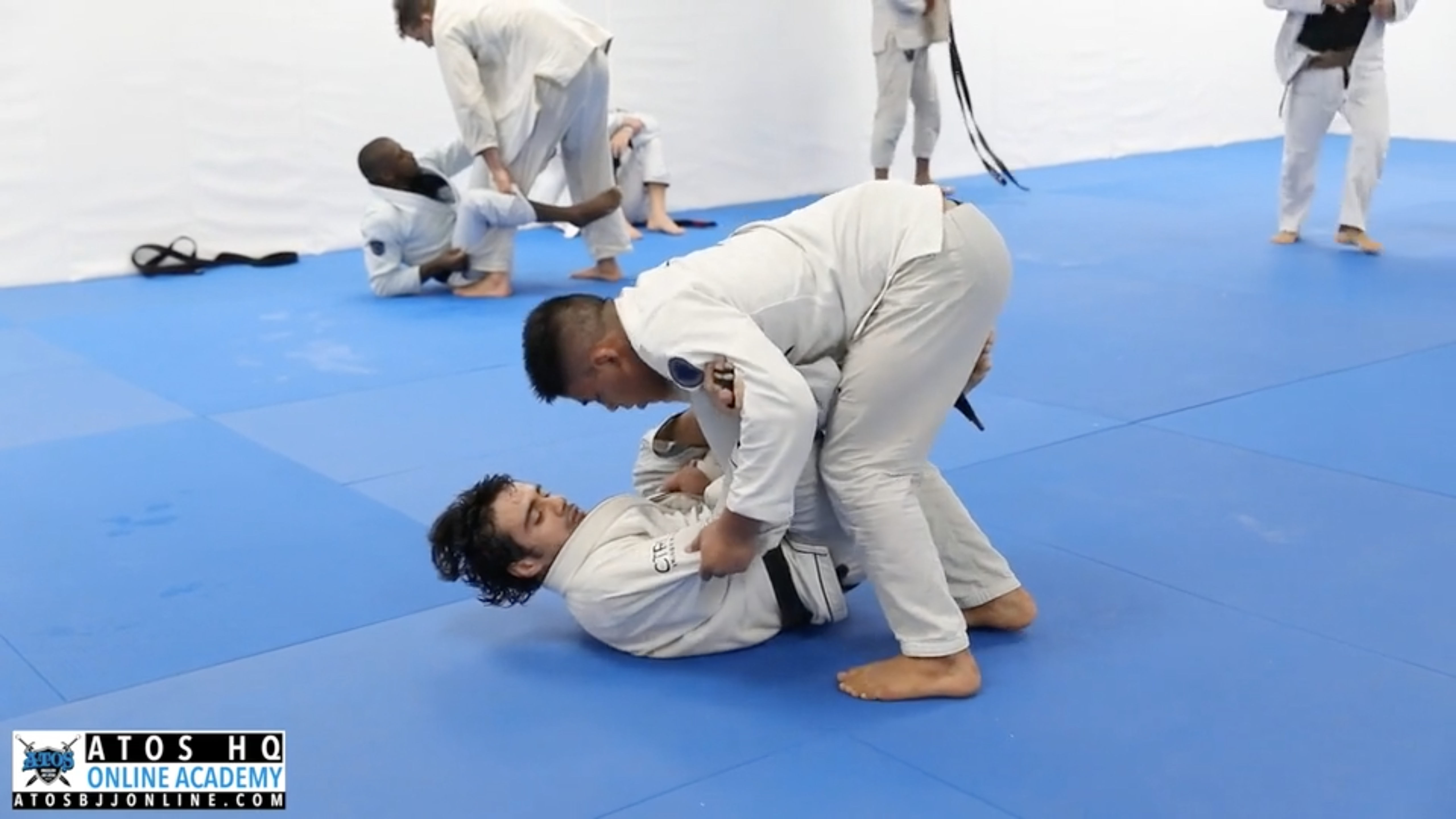 Andy Murasaki vs Jao Mendes