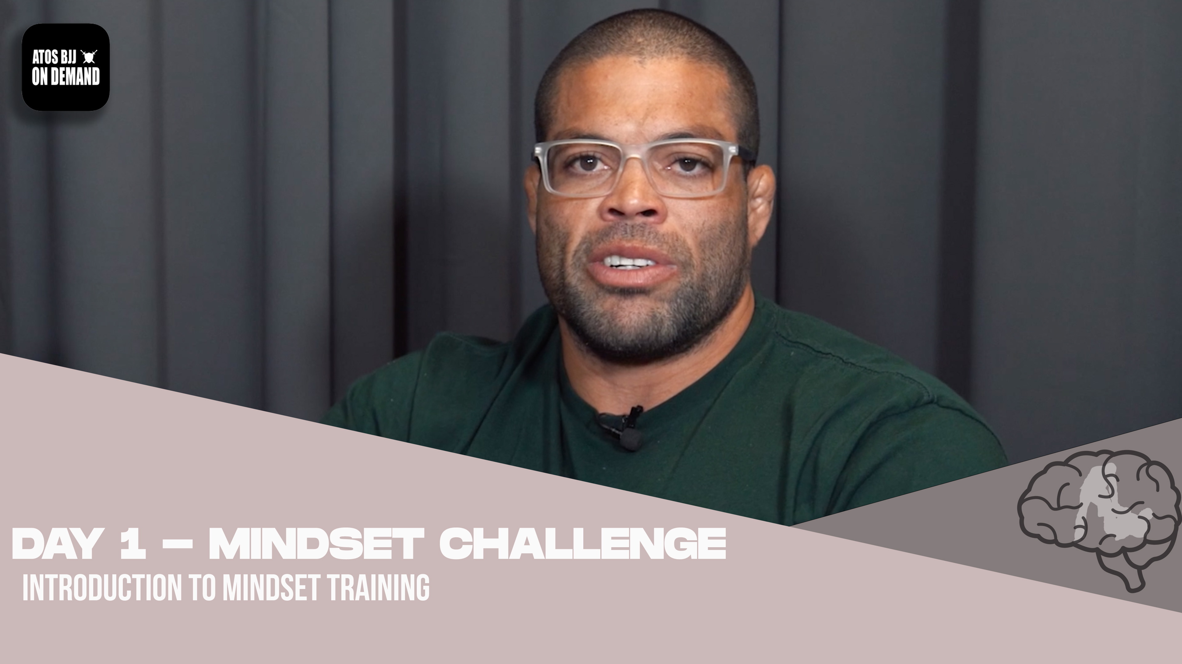 DAY 1: Mindset Challenge - Introduction to Mindset Training | #1