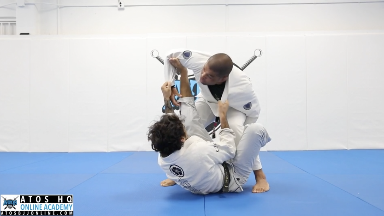 Tarantula Guard Pass 